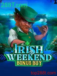 IrishWeekendBonusBuy: Uma Experiência de Jogo Única