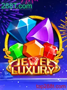 JewelLuxury: A Experiência Suprema de Jogos com 288T.com