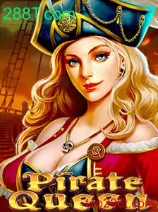 Descubra PirateQueen: Aventura e Estratégia em Alto-Mar