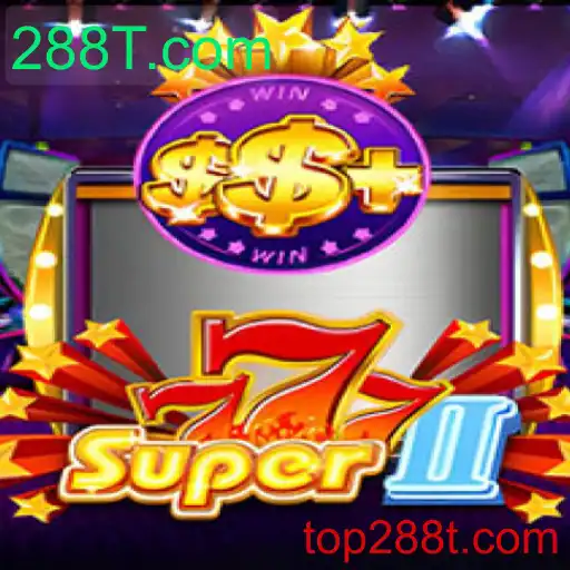 Descubra o Inovador Jogo Super777II no 288T.com