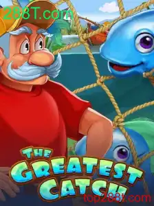 Descubra TheGreatestCatch: O Jogo Revolucionário de Estratégia e Aventura