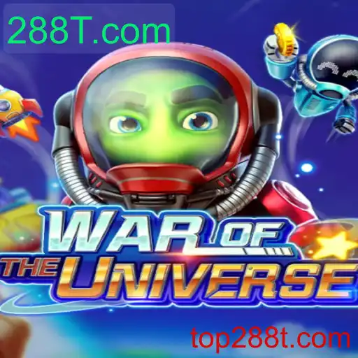 WAROFTHEUNIVERSE: Uma Jornada Intergaláctica no Mundo dos Jogos