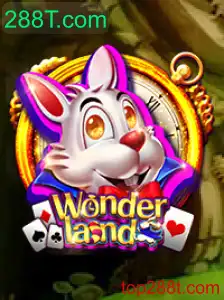 Explorando o Mundo Mágico de Wonderland: Uma Jornada de Aventura e Estratégia